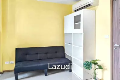 1 Bed 1 Bath 31 SQ.M The Base Sukhumvit 77