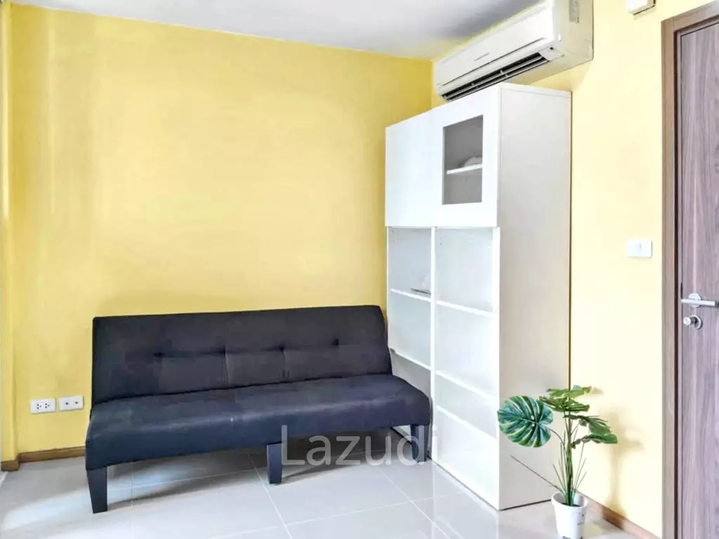 1 Bed 1 Bath 31 SQ.M The Base Sukhumvit 77