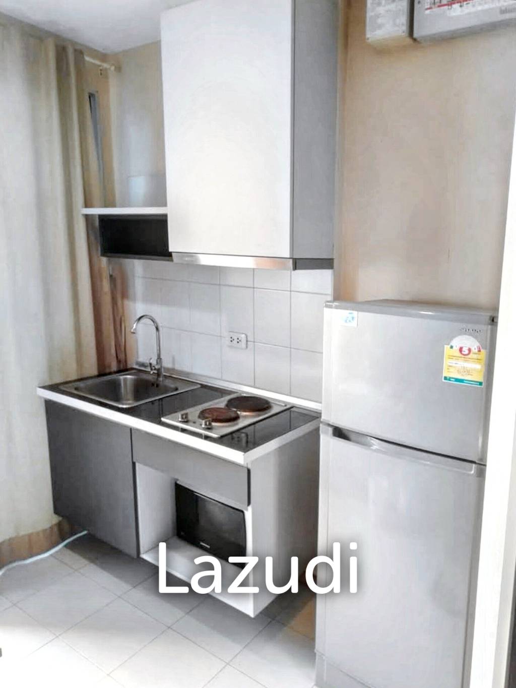 1 Bed 1 Bath 31 SQ.M The Base Sukhumvit 77