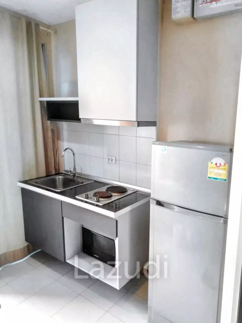 1 Bed 1 Bath 31 SQ.M The Base Sukhumvit 77