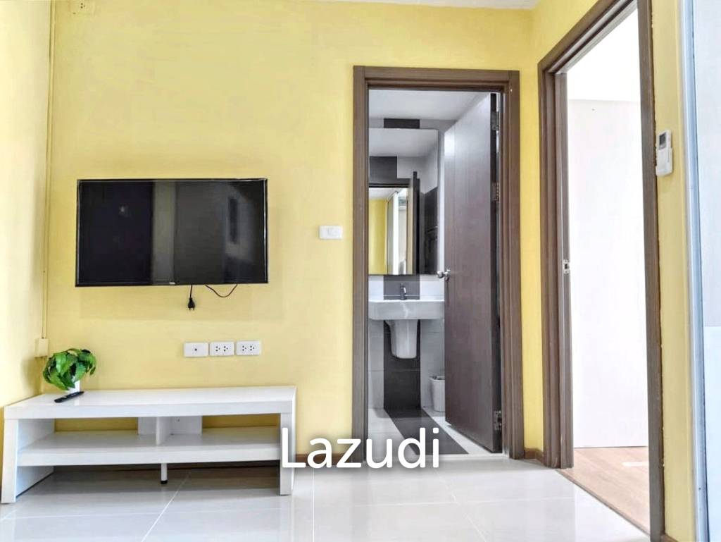 1 Bed 1 Bath 31 SQ.M The Base Sukhumvit 77