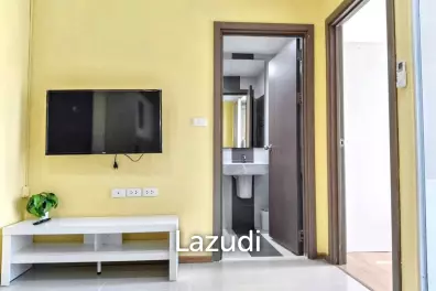1 Bed 1 Bath 31 SQ.M The Base Sukhumvit 77
