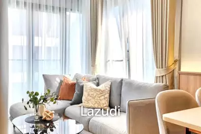 2 Bed 2 Bath 58 SQ.M Chapter Thonglor 25