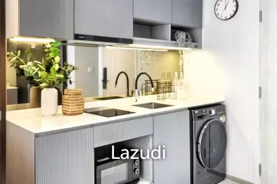 2 Bed 2 Bath 58 SQ.M Chapter Thonglor 25
