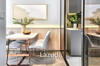 2 Bed 2 Bath 58 SQ.M Chapter Thonglor 25
