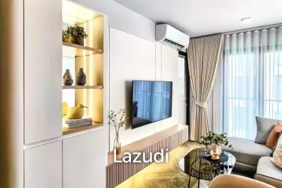 2 Bed 2 Bath 58 SQ.M Chapter Thonglor 25