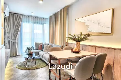 2 Bed 2 Bath 58 SQ.M Chapter Thonglor 25