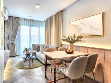 2 Bed 2 Bath 58 SQ.M Chapter Thonglor 25