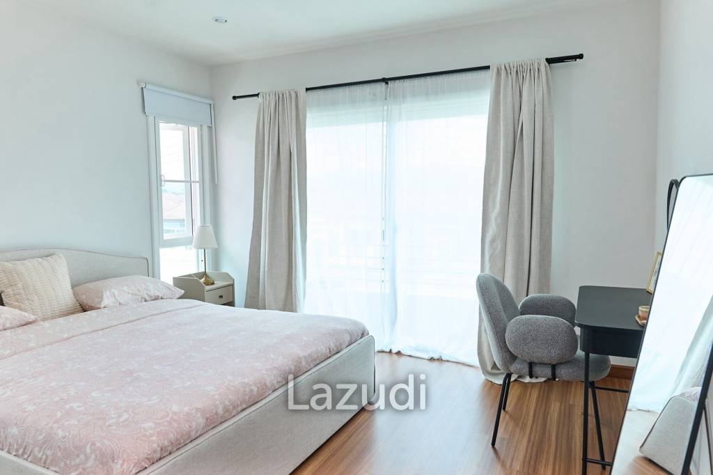 4 Bedroom House Supai Plam Spring For Rent