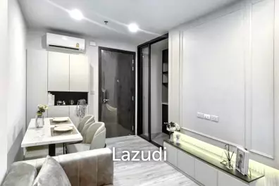 1 Bedroom 1 Bathroom 35 SQ.M XT Huaykwang
