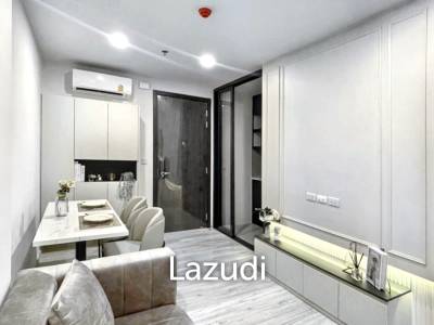 1 Bedroom 1 Bathroom 35 SQ.M XT Huaykwang