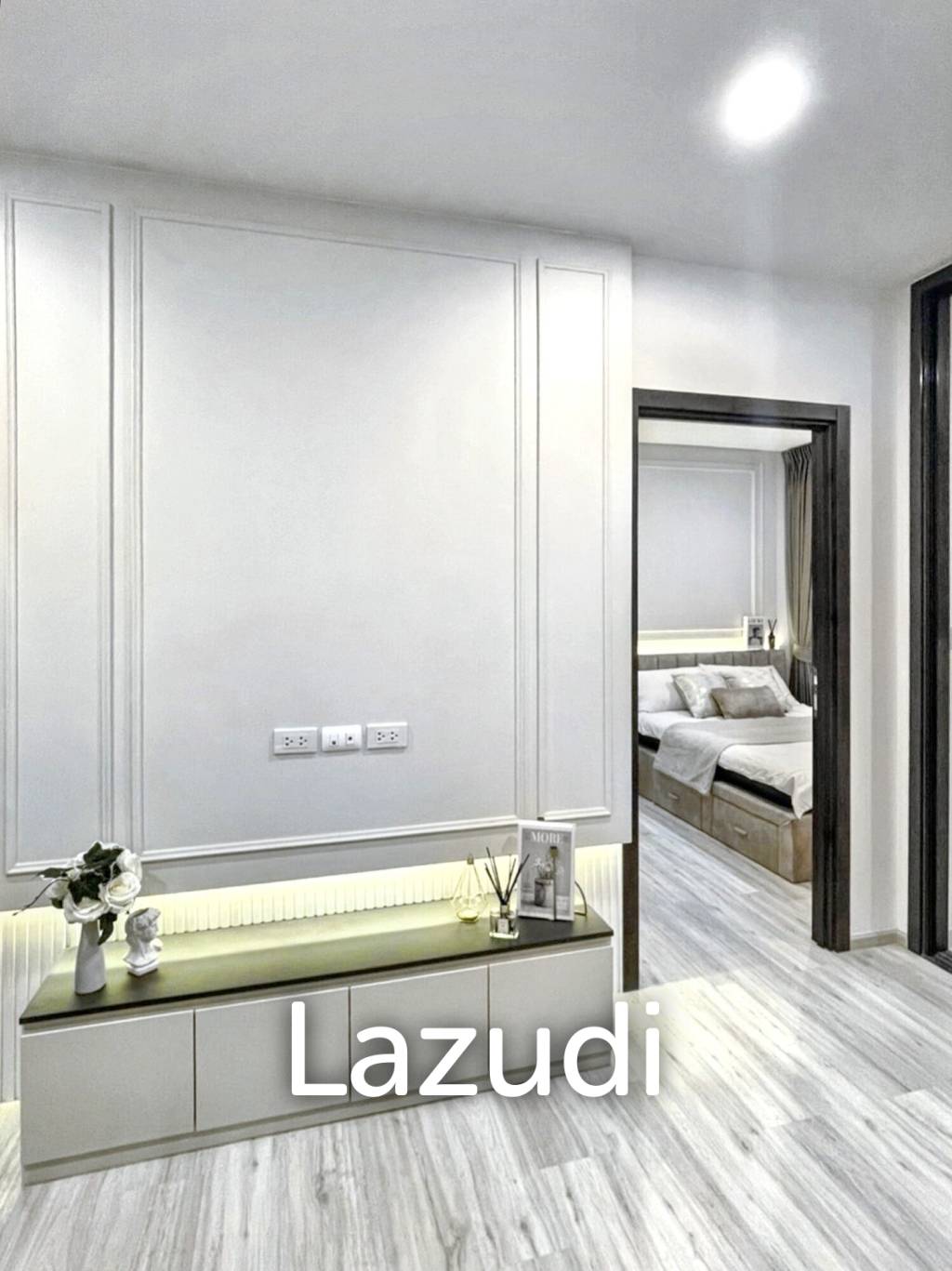 1 Bedroom 1 Bathroom 35 SQ.M XT Huaykwang
