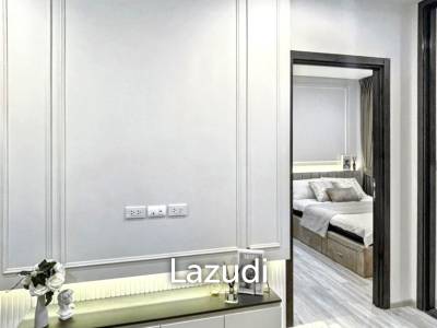 1 Bedroom 1 Bathroom 35 SQ.M XT Huaykwang