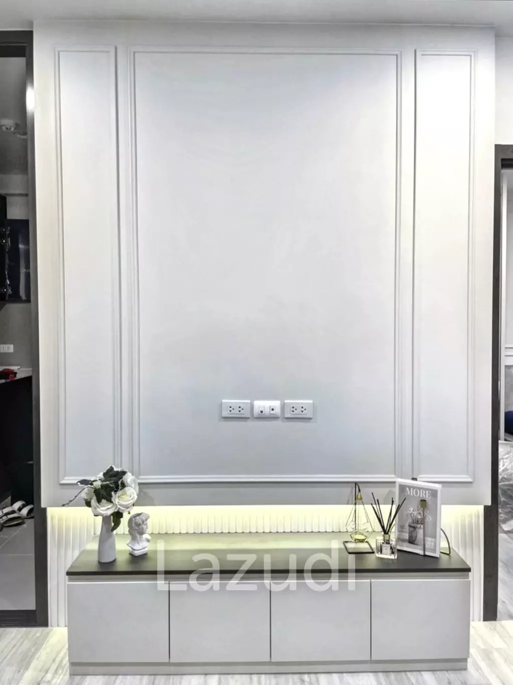 1 Bedroom 1 Bathroom 35 SQ.M XT Huaykwang