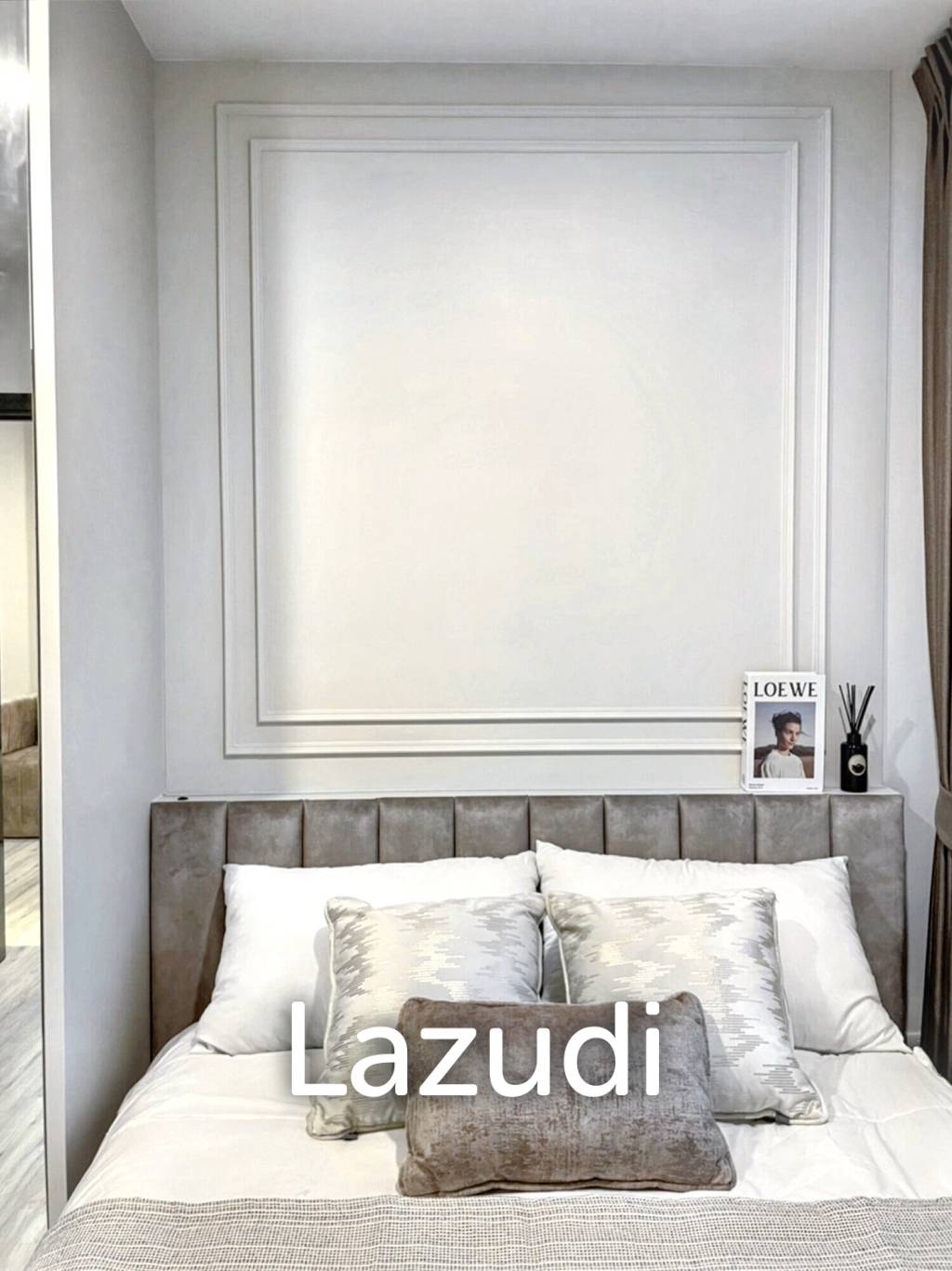 1 Bedroom 1 Bathroom 35 SQ.M XT Huaykwang