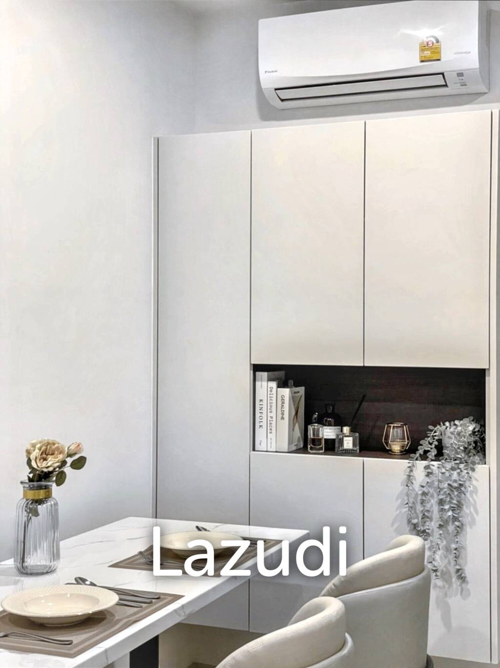 1 Bedroom 1 Bathroom 35 SQ.M XT Huaykwang