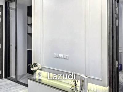 1 Bedroom 1 Bathroom 35 SQ.M XT Huaykwang