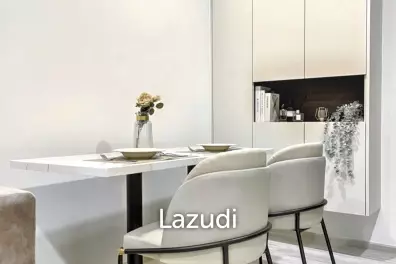 1 Bedroom 1 Bathroom 35 SQ.M XT Huaykwang