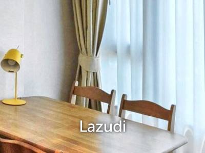 1 Bed 1 Bath 35 SQ.M Life Rama 4 - Asoke