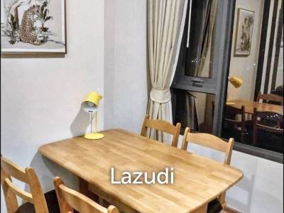 1 Bed 1 Bath 35 SQ.M Life Rama 4 - Asoke