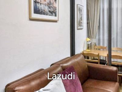 1 Bed 1 Bath 35 SQ.M Life Rama 4 - Asoke