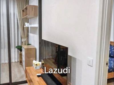 1 Bed 1 Bath 35 SQ.M Life Rama 4 - Asoke