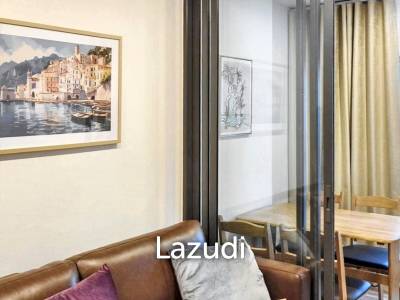 1 Bed 1 Bath 35 SQ.M Life Rama 4 - Asoke