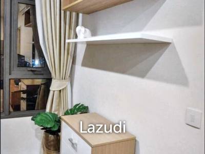 1 Bed 1 Bath 35 SQ.M Life Rama 4 - Asoke