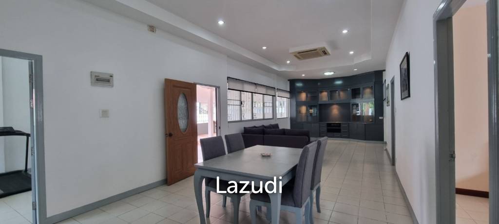 3 Beds 2 Baths 110 SQ.M. Chockchai Garden Home 2