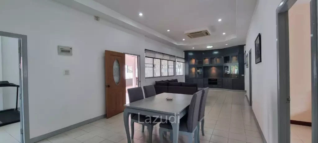 3 Beds 2 Baths 110 SQ.M. Chockchai Garden Home 2