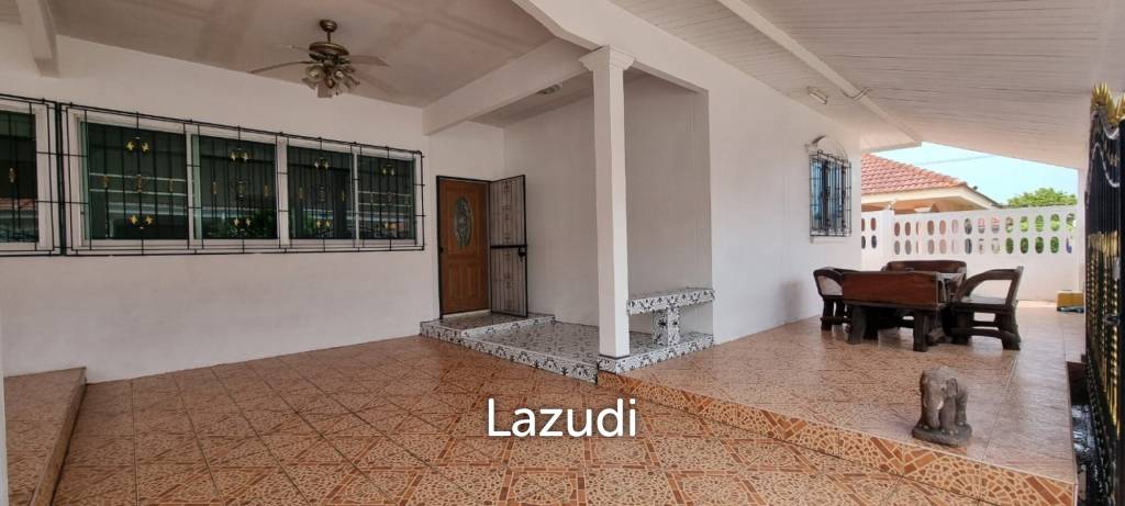 3 Beds 2 Baths 110 SQ.M. Chockchai Garden Home 2