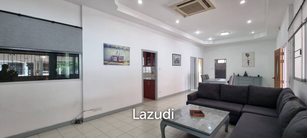 3 Beds 2 Baths 110 SQ.M. Chockchai Garden Home 2