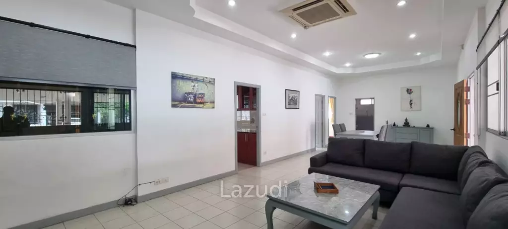 3 Beds 2 Baths 110 SQ.M. Chockchai Garden Home 2