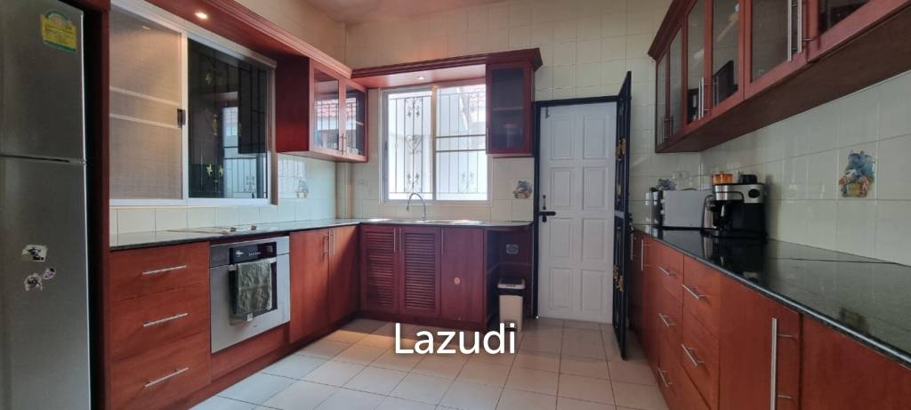 3 Beds 2 Baths 110 SQ.M. Chockchai Garden Home 2