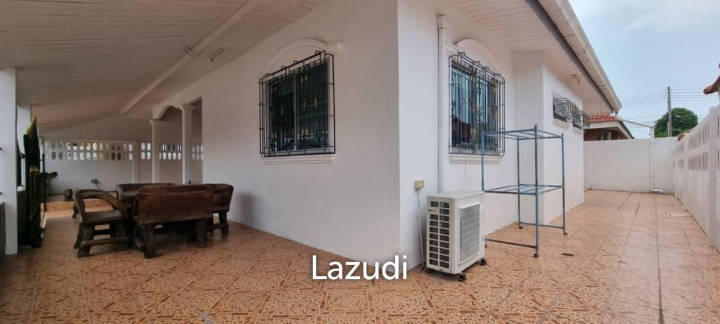 3 Beds 2 Baths 110 SQ.M. Chockchai Garden Home 2