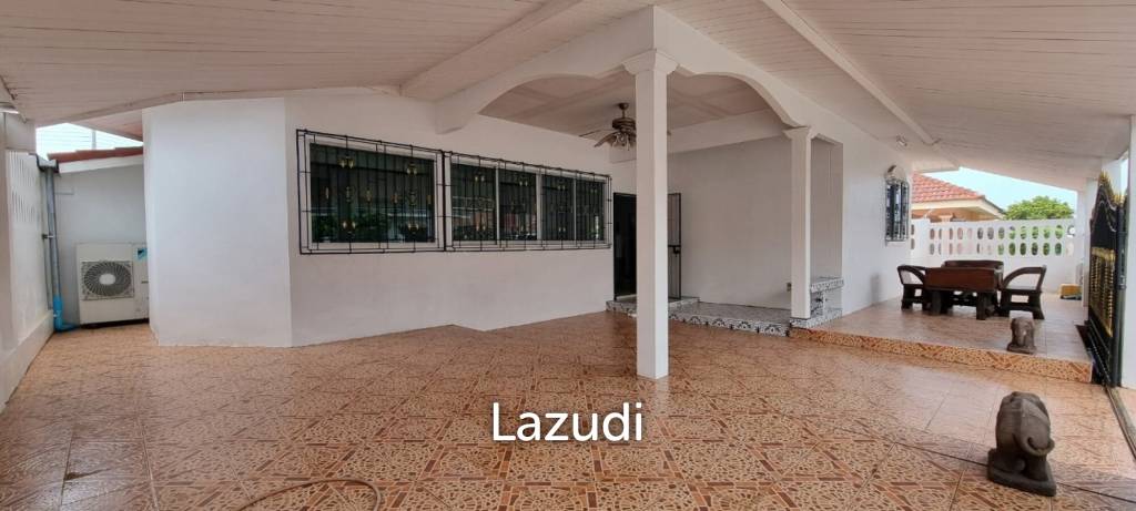 3 Beds 2 Baths 110 SQ.M. Chockchai Garden Home 2