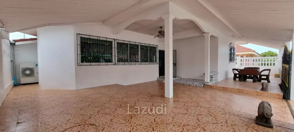 3 Beds 2 Baths 110 SQ.M. Chockchai Garden Home 2