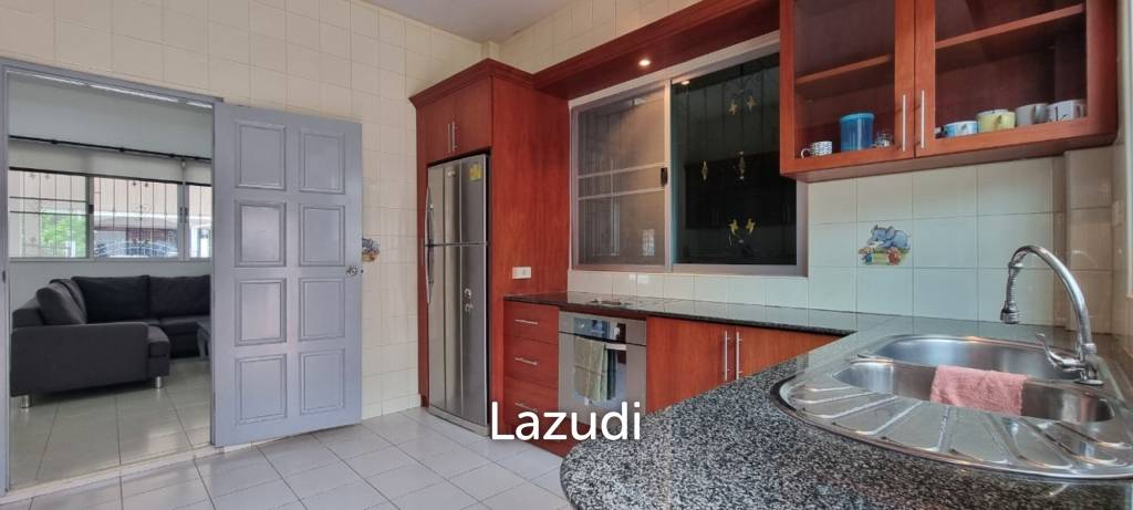 3 Beds 2 Baths 110 SQ.M. Chockchai Garden Home 2