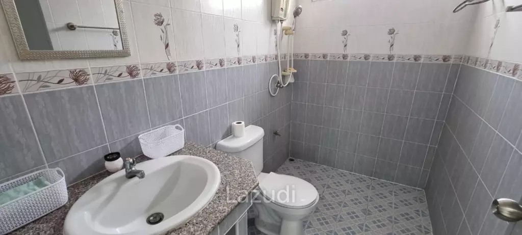 3 Beds 2 Baths 110 SQ.M. Chockchai Garden Home 2