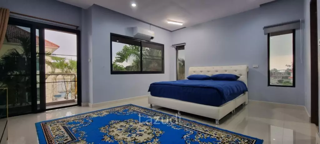5 Beds 5 Baths 650 SQ.M. Pattaya Paradise Village 2