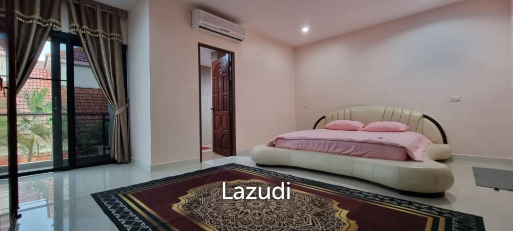 5 Beds 5 Baths 650 SQ.M. Pattaya Paradise Village 2