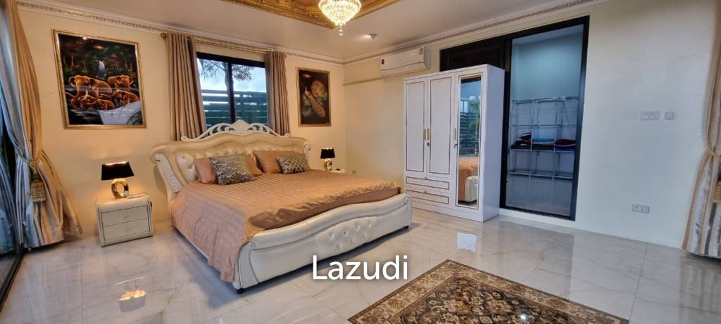 5 Beds 5 Baths 650 SQ.M. Pattaya Paradise Village 2