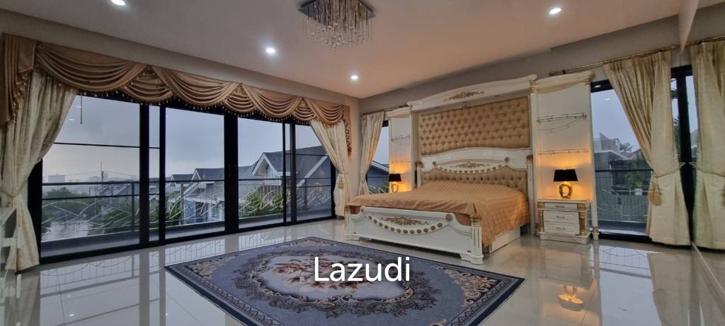 5 Beds 5 Baths 650 SQ.M. Pattaya Paradise Village 2