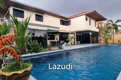 5 Beds 5 Baths 650 SQ.M. Pattaya Paradise Village 2
