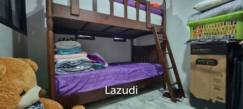 5 Beds 5 Baths 650 SQ.M. Pattaya Paradise Village 2