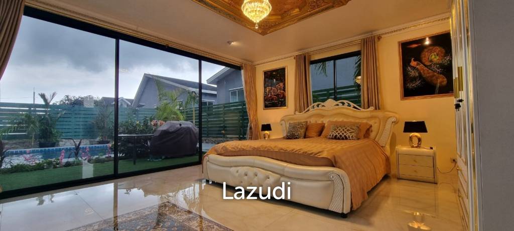 5 Beds 5 Baths 650 SQ.M. Pattaya Paradise Village 2