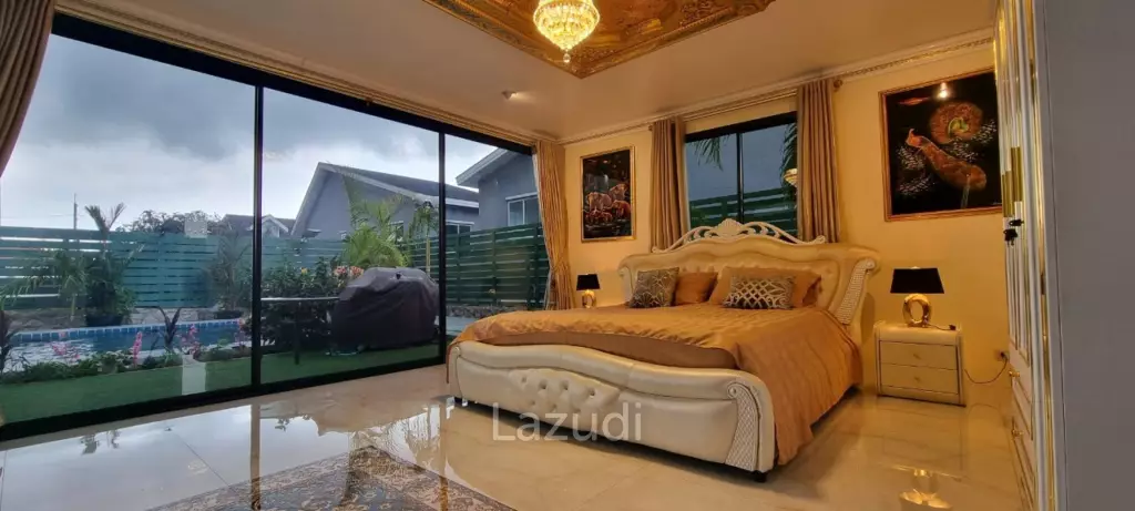 5 Beds 5 Baths 650 SQ.M. Pattaya Paradise Village 2