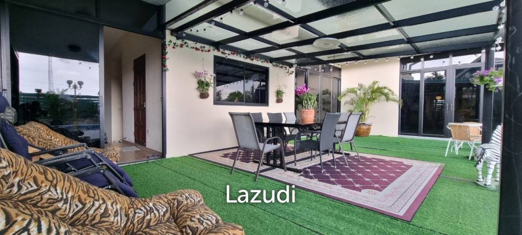 5 Beds 5 Baths 650 SQ.M. Pattaya Paradise Village 2