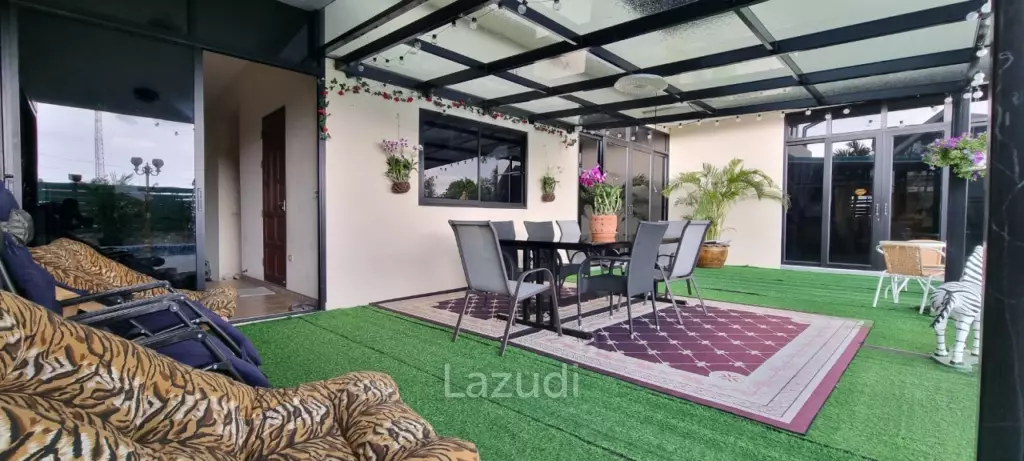 5 Beds 5 Baths 650 SQ.M. Pattaya Paradise Village 2