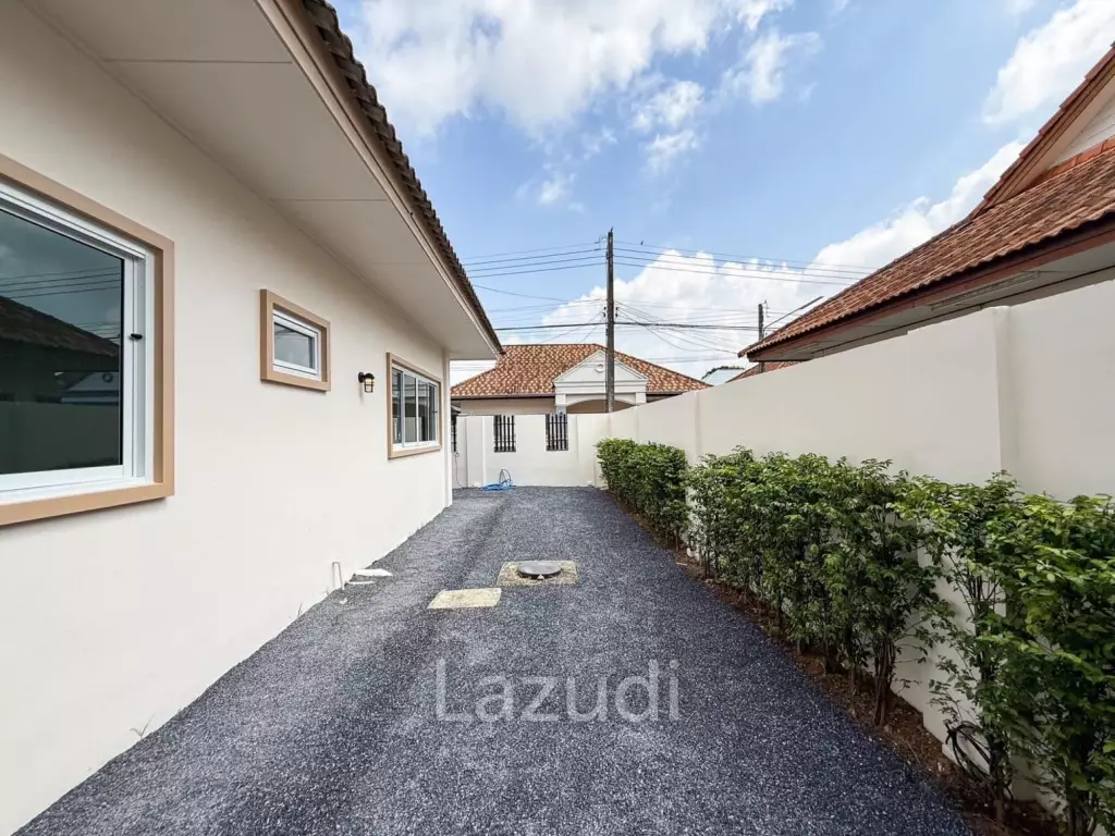 Renovated 3 Bedroom House Un Thalang